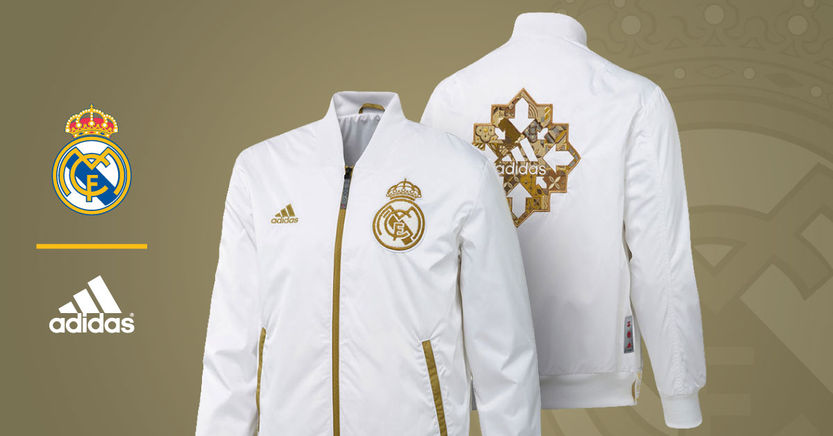 SPLOŠNA PRAVILA IN POGOJI NAGRADNE IGRE „Real Madrid Adidas CNY Bomber"