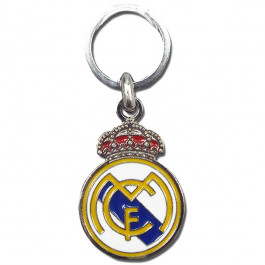 Schlüsselanhänger Einkaufschip   Real Madrid 