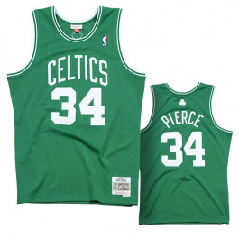 Fanatics Authentic Paul Pierce Boston Celtics Autographed Mitchell & Ness 2007 - 2008 Green Swingman Jersey with The Truth Inscription
