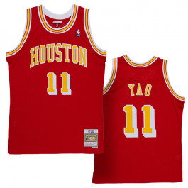 Yao Ming Signed Jersey (Tristar)
