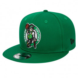 Boston Celtics New Era 9FIFTY NBA Rear Logo Cappellino