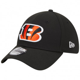 Cincinnati Bengals New Era 39THIRTY NFL Team Logo Stretch Fit cappellino