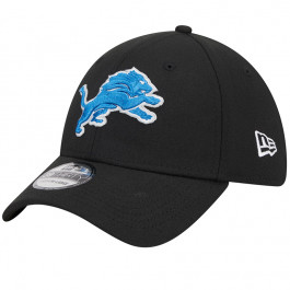Detroit Lions New Era 39THIRTY NFL Team Logo Stretch Fit kačket