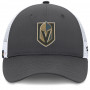 Vegas Golden Knights Authentic Pro Rink Structured Trucker kačket