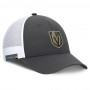Vegas Golden Knights Authentic Pro Rink Structured Trucker kačket