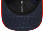 Max Verstappen 1 Red Bull Racing New Era 9SEVENTY Replica Stretch Snap Youth otroška kapa