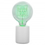 Creeper Minecraft Paladone Led Neon Bulb lampa