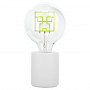 Creeper Minecraft Paladone Led Neon Bulb lampa