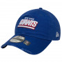 New York Giants New Era 9TWENTY Washed Distressed Cap