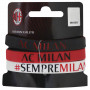 AC Milan 3x silikonska narukvica