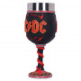 AC/DC High Voltage Nemesis Now Goblet kalež 19,5 cm