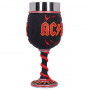 AC/DC High Voltage Nemesis Now Goblet kalež 19,5 cm