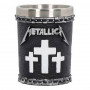 Metallica Master of Puppets Nemesis Now Shot Glass 7 cm