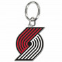 Portland Trail Blazers Cloisonne Keyring