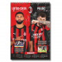 AC Milan A3 kalendar 2026