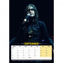 Ozzy Osbourne A3 kalendar 2026