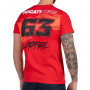 Francesco Bagnaia FB63 Dual Ducati Corse T-Shirt