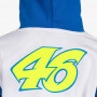 Valentino Rossi VR46 Heritage Rossifumi Kids Hoodie