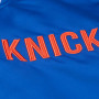 New York Knicks Mitchell and Ness Throw It Back Vintage Heavyweight Satin Jacket