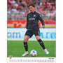 VfB Stuttgart A3 Calendar 2026