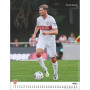 VfB Stuttgart A3 Calendar 2026
