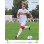 VfB Stuttgart A3 Calendar 2026