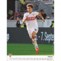 VfB Stuttgart A3 Calendar 2026