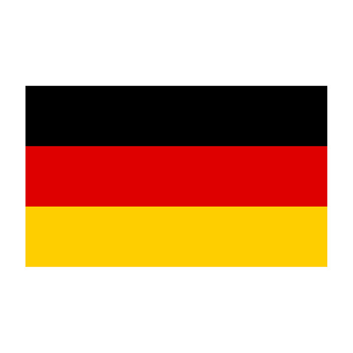 Deutschland Fahne Flagge