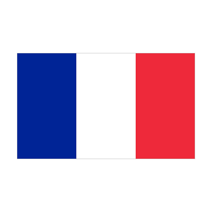 Frankreich Fahne Flagge