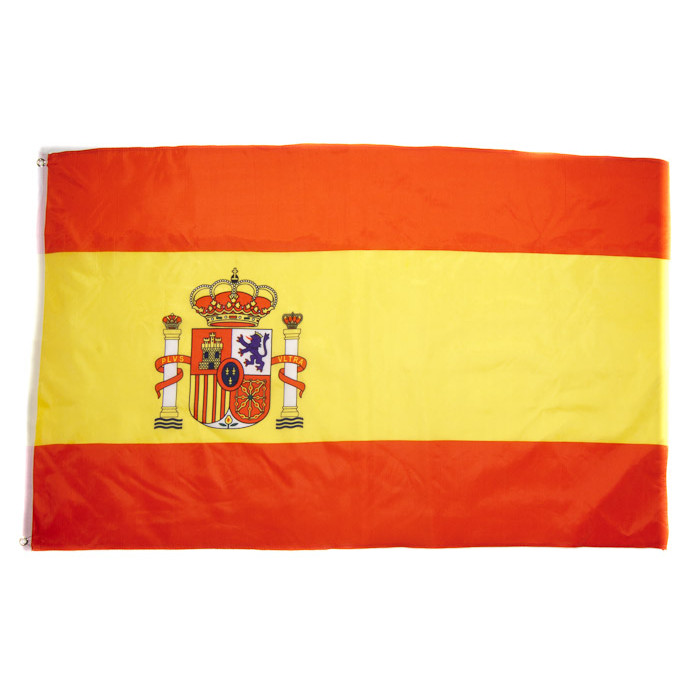 Spanien Fahne Flagge