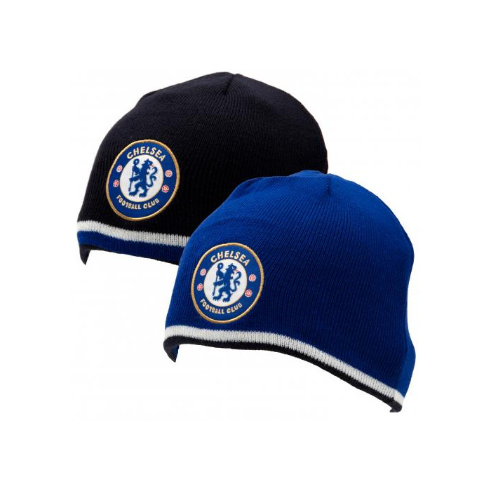 Chelsea obojestranska zimska kapa
