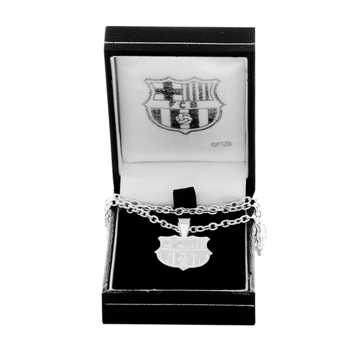 FC Barcelona ogrlica sa privjeskom