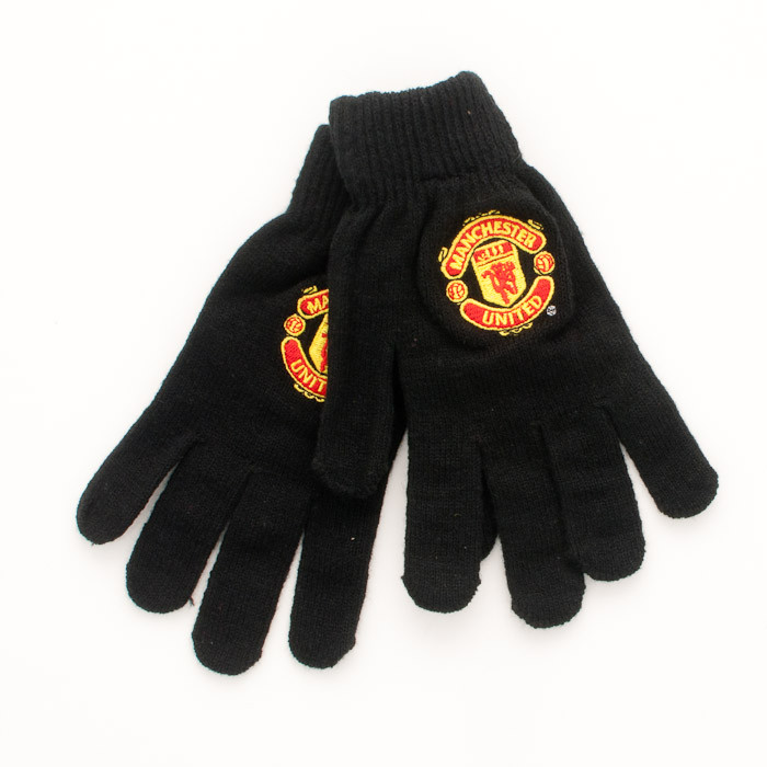 Manchester United guanti