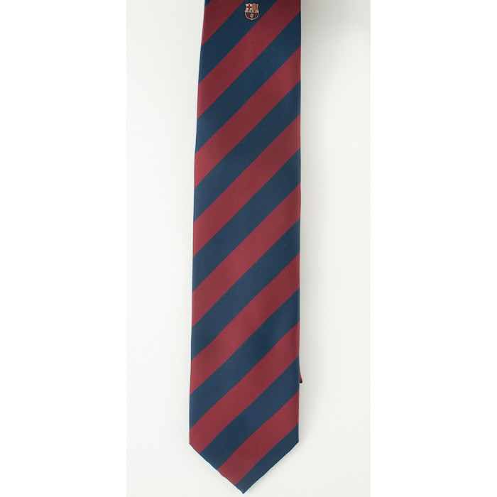 FC Barcelona cravatta