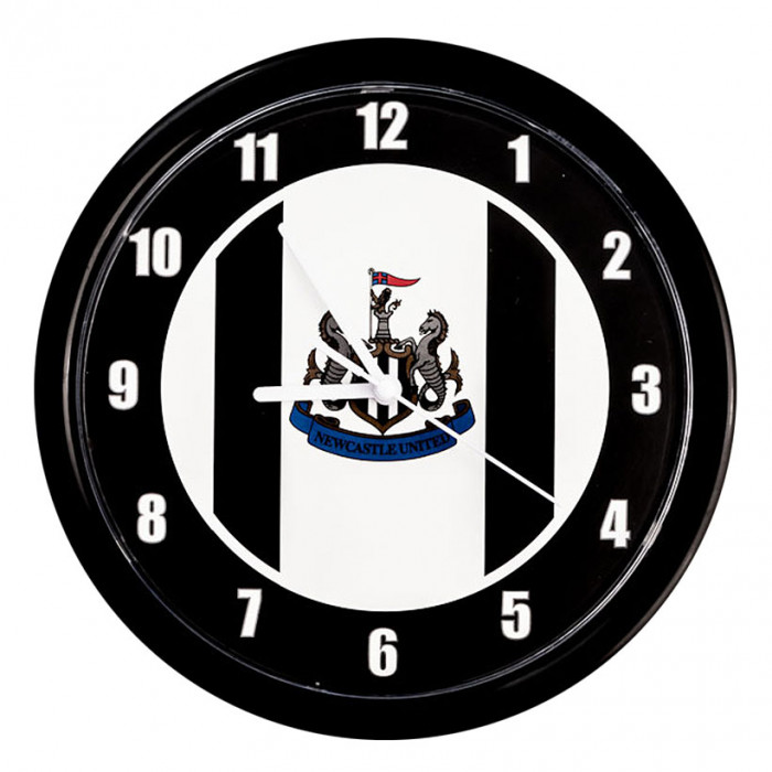Newcastle United orologio da parete