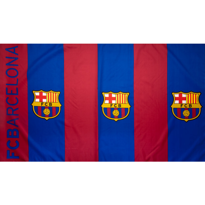 FC Barcelona Fahne 152x91