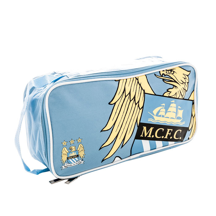 Manchester City torba za cipele