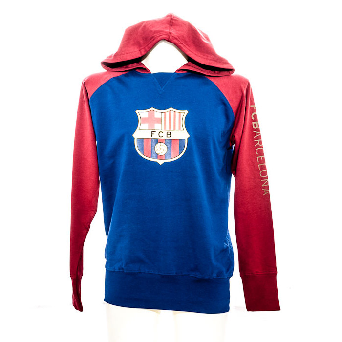 FC Barcelona majica sa kapuljačom