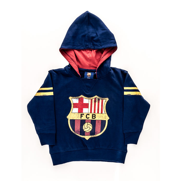 FC Barcelona Kinder Jacke