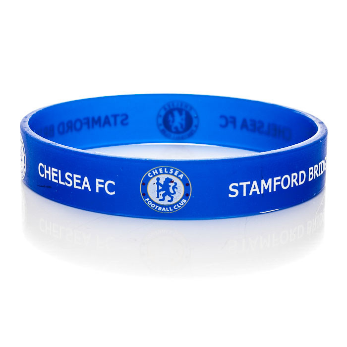 Chelsea braccialetto di silicone