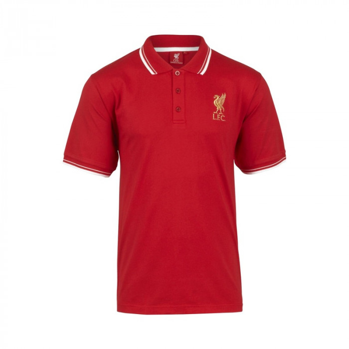 Liverpool polo T-shirt