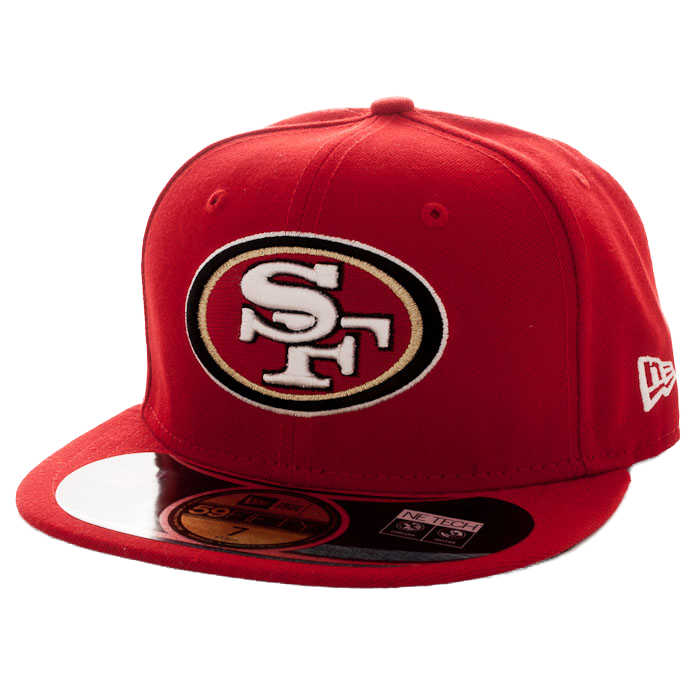 New Era 59FIFTY cappellino San Francisco 49ers