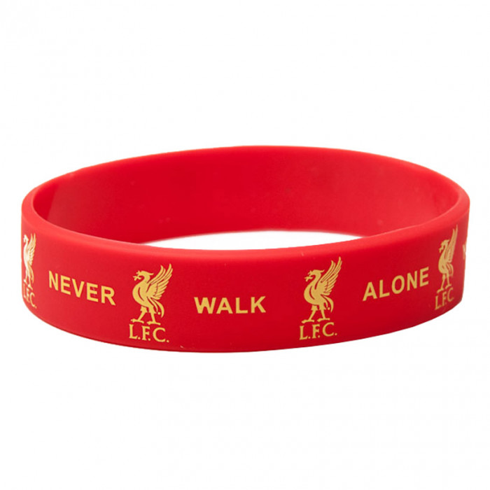 Liverpool Silikon Armband