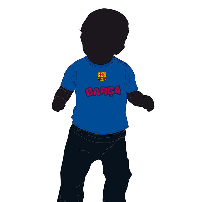 FC Barcelona Kinder T-Shirt