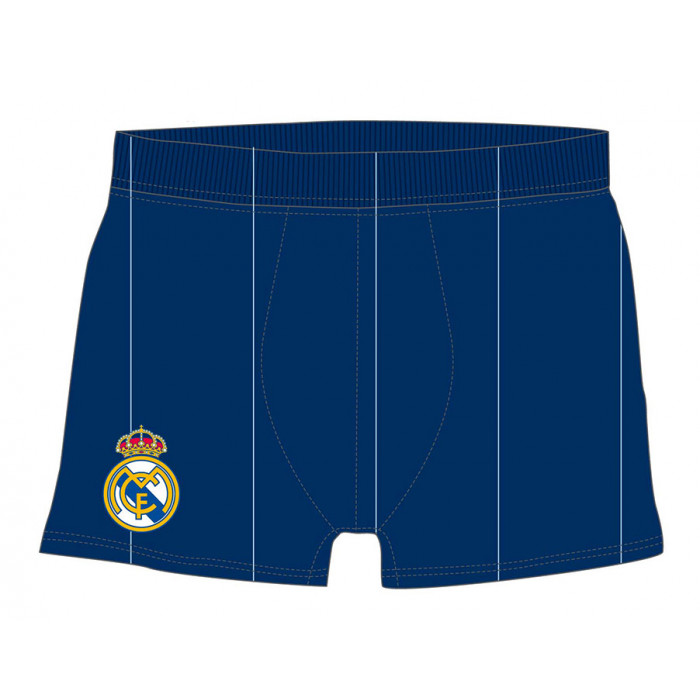 Real Madrid Herren Boxershort blau