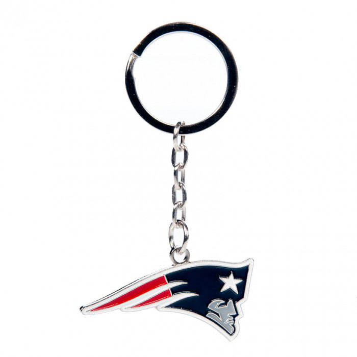 New England Patriots Schlüsselanhänger