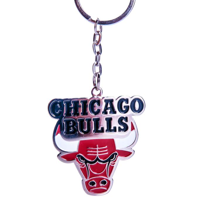 Chicago Bulls portachiavi