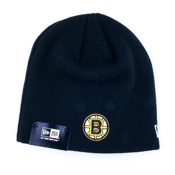 New Era cappello invernale Boston Bruins
