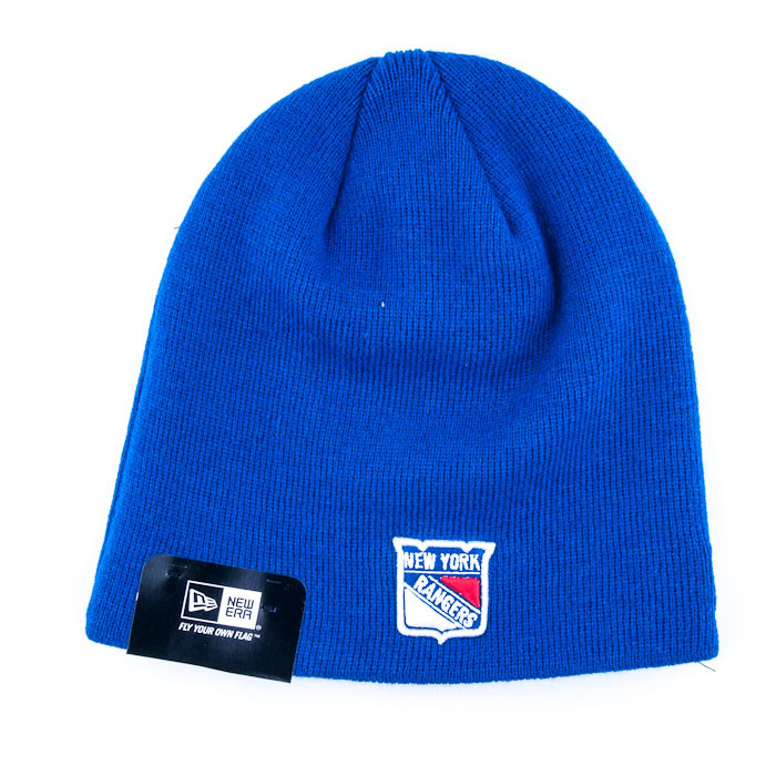 New Era cappello invernale New York Rangers 