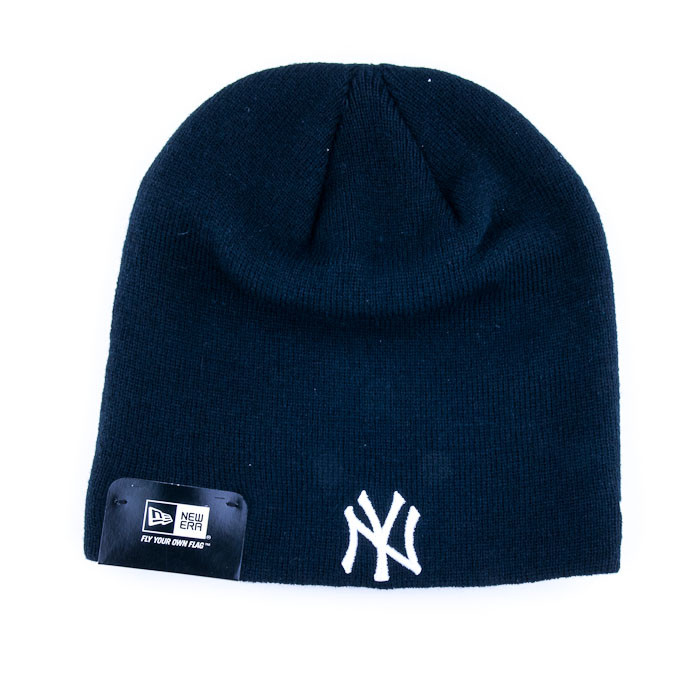 New Era Wintermütze New York Yankees 